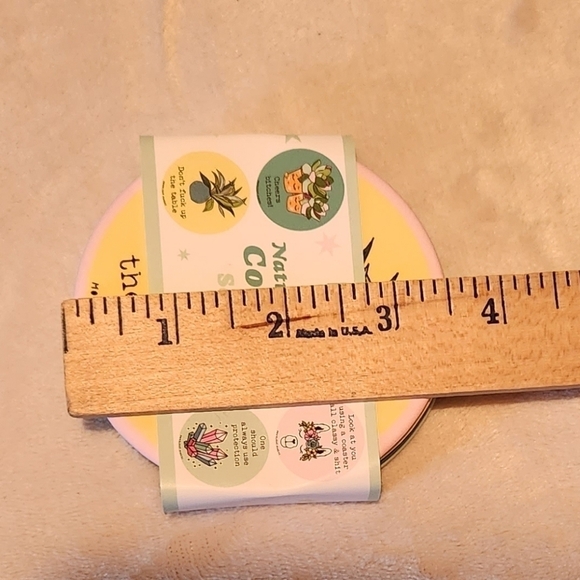 Coasters From Moonlight Makers - Picture 6 of 6